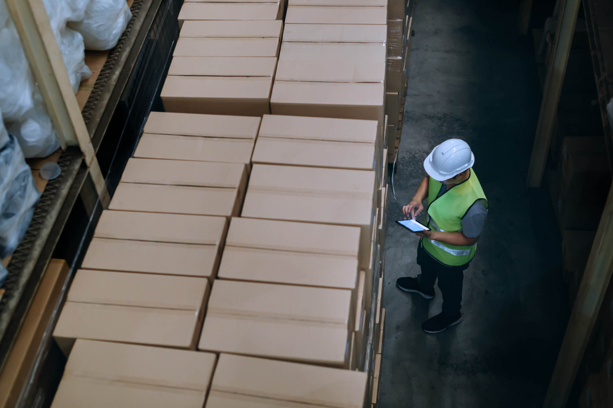 Warehouse Management