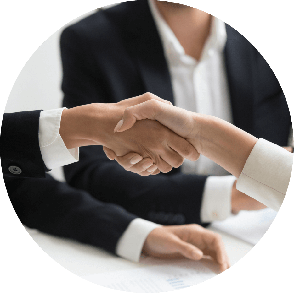 Track record of successful acquisition and integration of high margin business segments